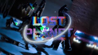 Rabz  Lost Planet feat Reedsnovember   