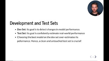 Cornell CS 5787: Applied Machine Learning. Lecture 20. Part 1: Machine Learning Development Workflow