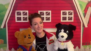 Awana Cubbies Puppet Show - Honeycomb Bear Hug 10