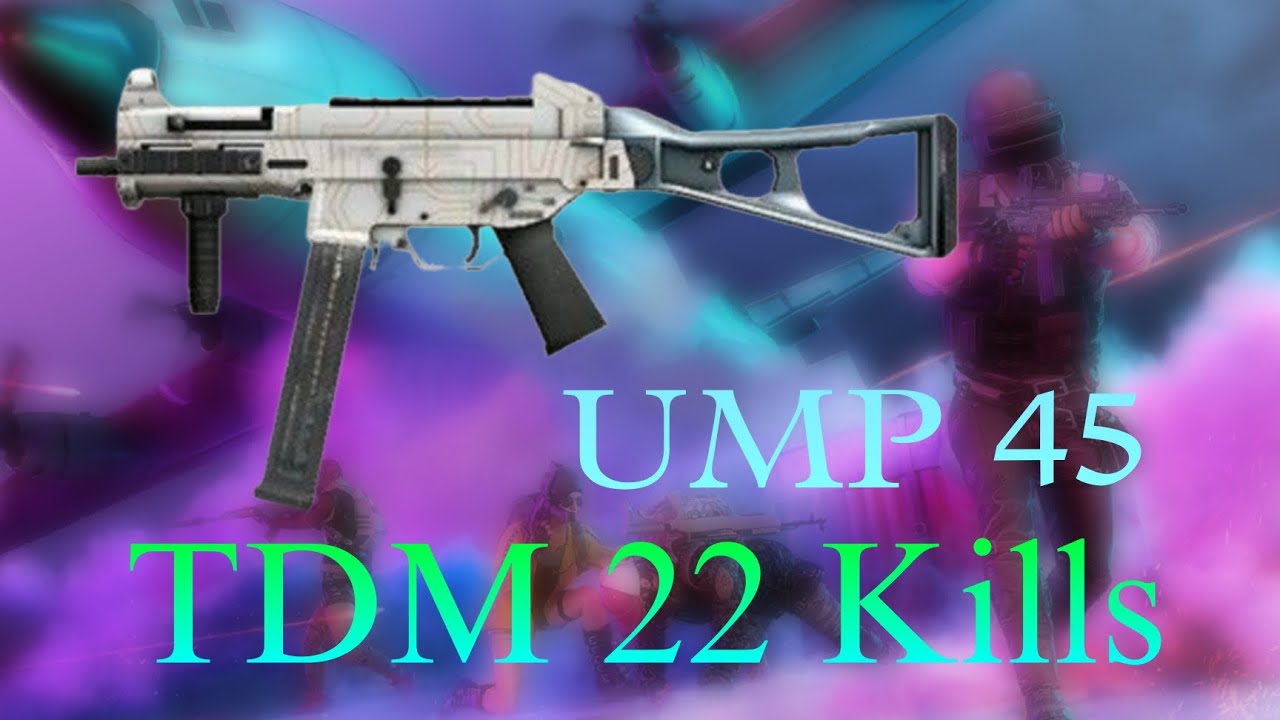 UMP 45 Everyone Favourite Weapon YouTube ump-45-everyone-favourite-weapon-youtube