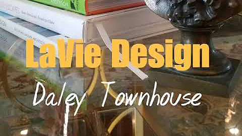 Daley Townhouse full 1st floor tour