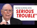 Charlie Munger Warns of High Inflation Consequences