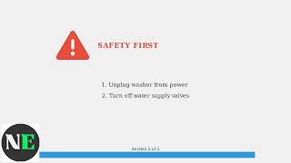 Bosch Washer Code E17: Quick Fixes to Save Your Laundry Day