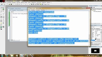 Tutorial Visual Basic 6 HD (Mini Game)