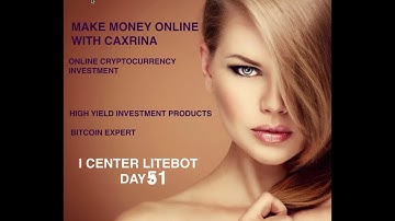 ICENTER -LITEBOT  DAY 51- SCAM EXPOSED ???