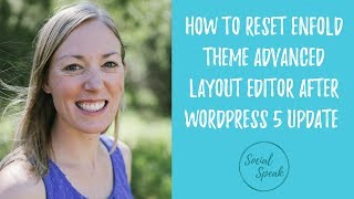 How to reset Enfold Theme Advanced Layout Editor after Wordpress 5 Update with Classic Editor Plugin screenshot 5