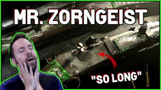 MR. ZORNGEIST  Ruining peoples fun with long ammo sniper