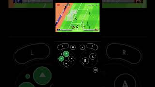 Winning Eleven (GBA) Emulador Lemuroid Android #shorts screenshot 3