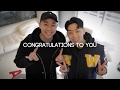 JAYKEEOUT : Congratulations to You! (Loco x Gray x 10cm interviews)