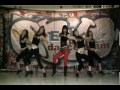 Moon Ji Eun - Fox feat. Eun Ji Won dance steps