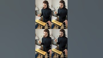 Harry Potter for 4 Theremins #music #harrypotter