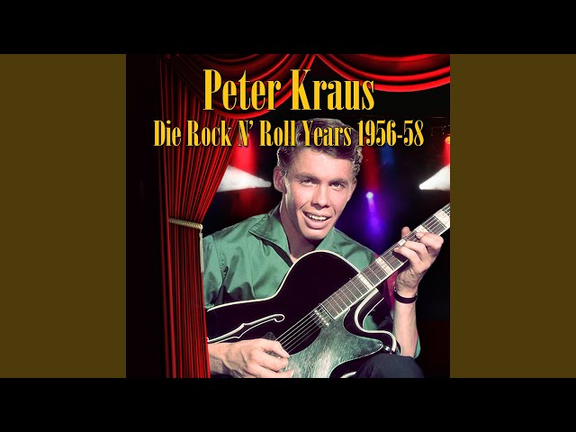 Peter Kraus - So Wie Damals  Baby