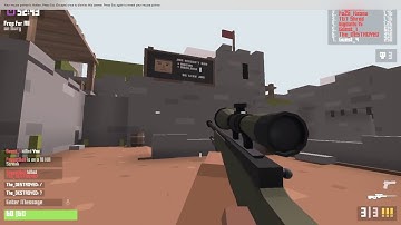 Noob Vs Pro (Krunker.io)