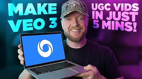 How to Make UGC Ads with Google Veo 3 in 5 Minutes (Easy Tutorial)