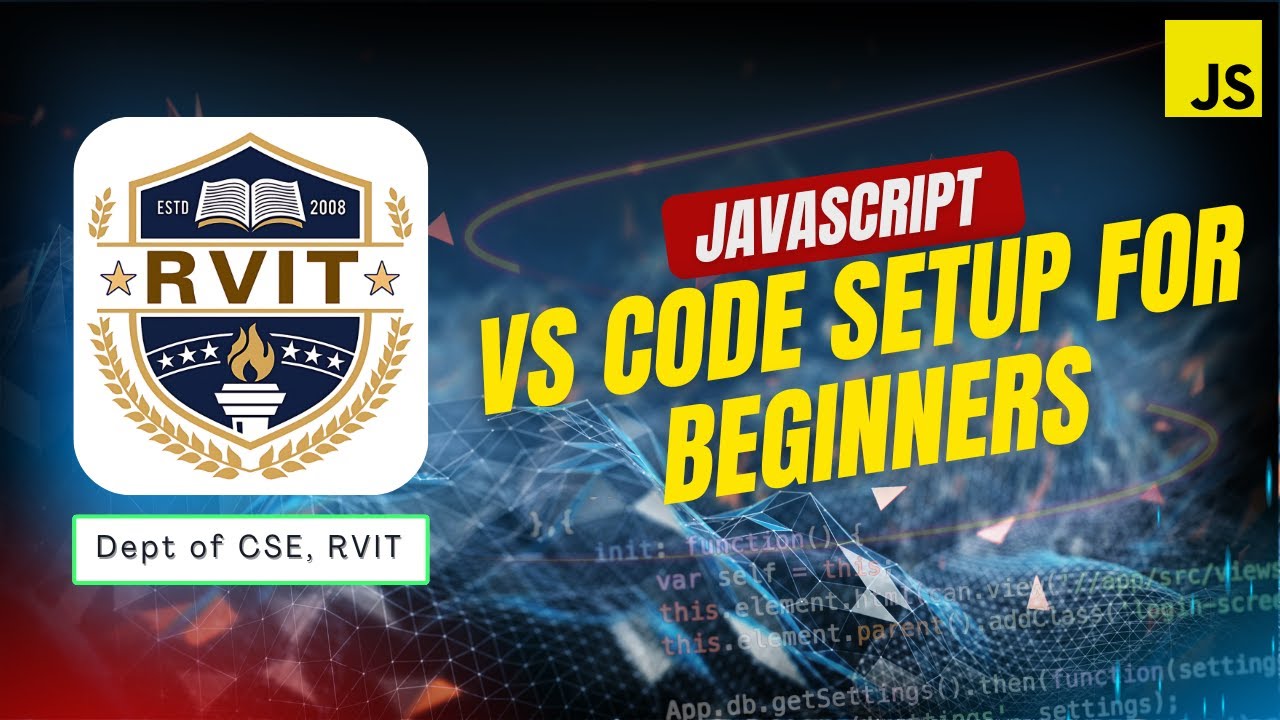 VS CODE INSTALLATION - YouTube
