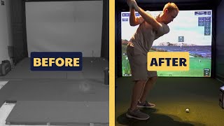 DIY Golf Simulator Flooring with SIGPro Softy & Grasstex Money Putt Turf