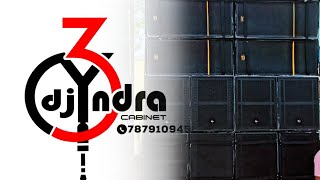 Dj Y3ndra cabinet and sound cg expo 05 dhamtari 2023...