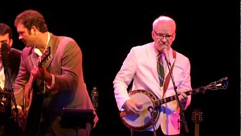 Steve Martin King Tut @ Britt Festivals HD