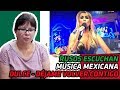 RUSSIANS REACT TO MEXICAN MUSIC | Dulce - Déjame Volver Contigo (Live) | REACTION