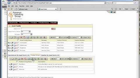 Build A Three-Lever Master-Detail Page - Iron Speed Designer V6.2