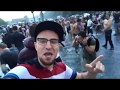 World Cup vlog 06: fans celebrate the Final in Moscow (France-Croatia)