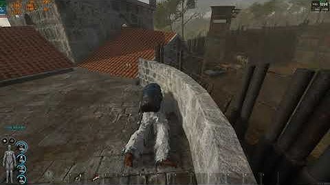 Official server #6 US West, Chinese hackers!