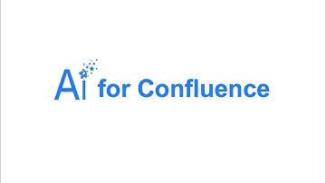 AI For Confluence