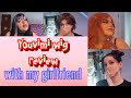 Reviewing Wigs With My Girlfriend Youvimi Reviewing Wigs With My Girlfriend Youvimi
