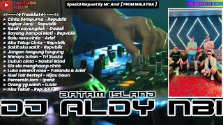 CINTA SEMPURNA X INGKAR JANJI NEW FUNKOT 2024 BEST DJ ALDY NBI™ BATAM ISLAND [ Req Mr Amir ]