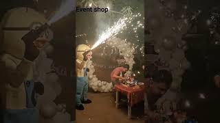 Happy Birthday Decoration