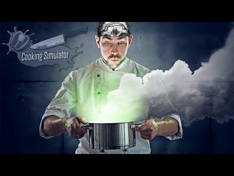Видео: Я БЫ ЭТО НЕ ЕЛ! ► Cooking Simulator |10| Прохождение