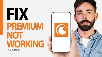 How To Fix Premium Not Working On Crunchyroll App 2025