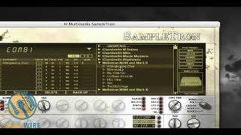 IK Multimedia SampleTron: A Sample Of SampleTron