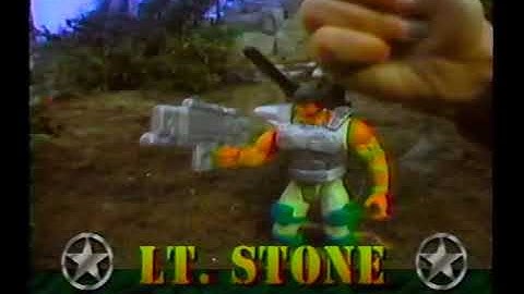 GI Joe Extreme Toy Commercial
