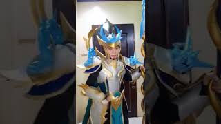 ZILONG #mobilelegends #mlbb #cosplay #zilong #short #shorts #shortvideo #shortsvideo #youtubeshorts