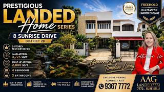 Freehold Semi-Detached with Huge Garden & Koi Pond D28 @ Sunrise Drive by Landed7772 Freehold Semi-Detached with Huge Garden & Koi Pond D28 @ Sunrise Drive by Landed7772