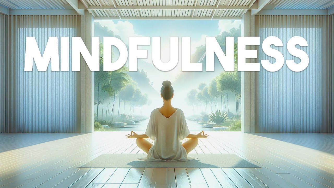Mindfulness Meditation - Your Journey to Inner Peace (10 Minute Guided ...
