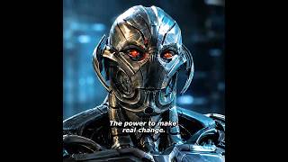 Cap vs Ultron | Shield vs Machine | avengers ⭐🤖 #shorts  #movie