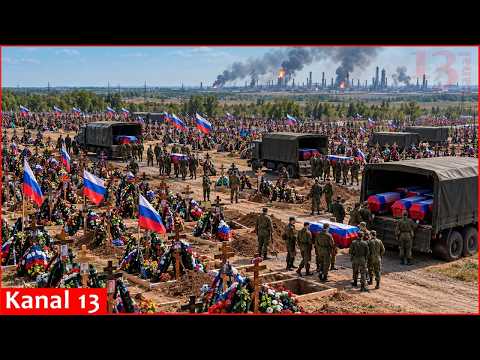 Russia’s frontline gains collapse to lowest rate since mid-2023; Kremlin lost tens of sq.kms