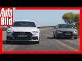 Audi A7 (2018) - Alt gegen Neu  - Details/Review/Test