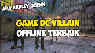 Ada Harley Quinn ! Inilah Game Villain Terbaik Di Android | Suicide Squad Special Ops screenshot 1