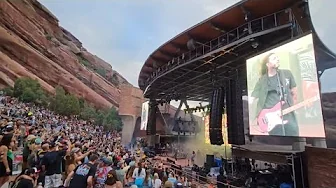 Iya Terra- "Stars" - live at Red Rocks Amphitheater 08/12/2023 (their last Red Rocks show) Iya Terra- "Stars" - live at Red Rocks Amphitheater 08/12/2023 (their last Red Rocks show)