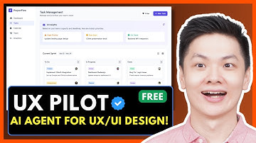UXPilot AI: How to Build High Fidelity Design in MINUTES