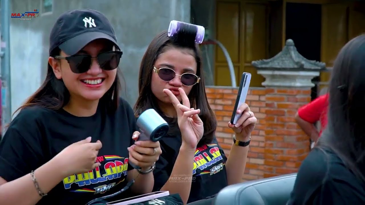 CEK SOUND INSTRUMENTAL | NEW PALLAPA BERSIH DESA TREMBULREJO 2025