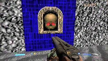 DOOM Classic Maps: Slough Of Despair (ps4) Hd