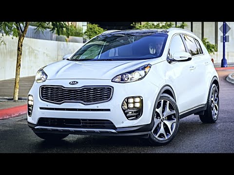 Kia Sportage 2018