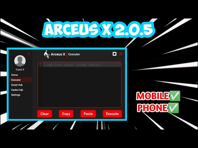 how to install arceus x mobile 2022  download arceus x 2.0.8 mobile 2022 