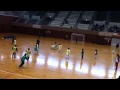 ハンドボール試合?