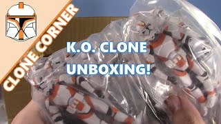 Clone Corner #95: MASSIVE Aliexpress Clone Trooper UNBOXING!