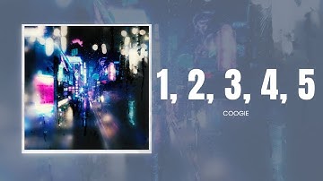 1,2,3,4,5 - 쿠기 (Coogie) | 가사 Lyrics Translation (ENG)